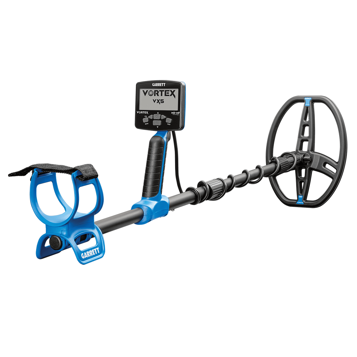 Balıkesir Garrett Vortex VX5 Dedektör ürün görseli