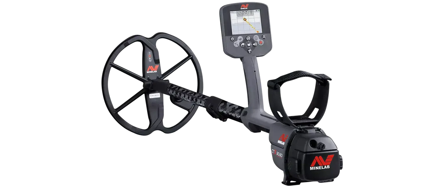 Balıkesir Minelab CTX 3030 ürün görseli