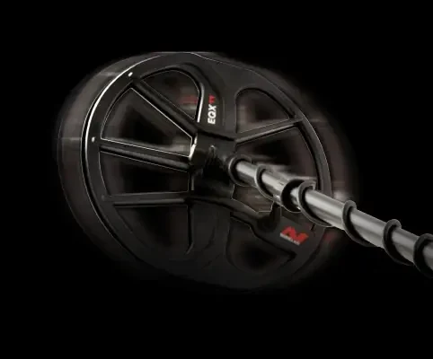 Balıkesir Minelab Equinox 600 - Recovery speed
