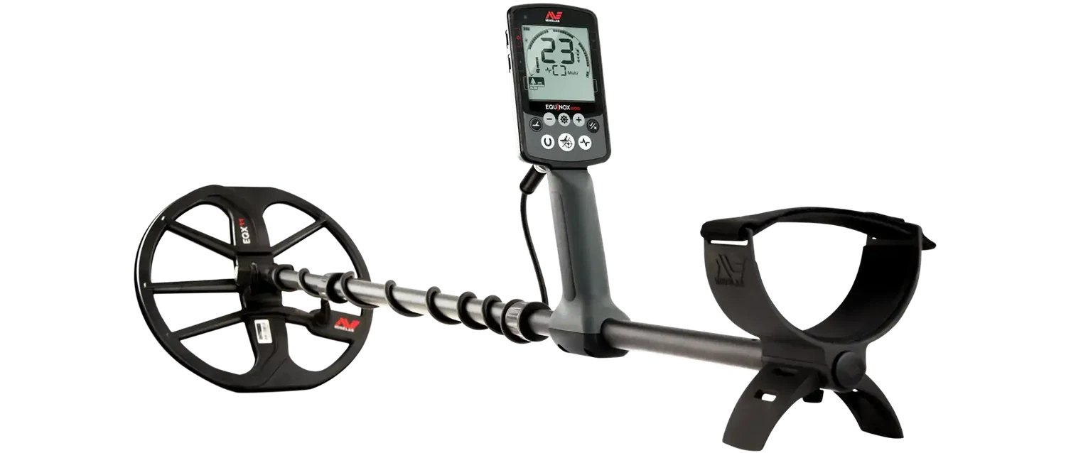 Balıkesir Minelab Equinox 600 - EQUINOX 600 metal dedektör