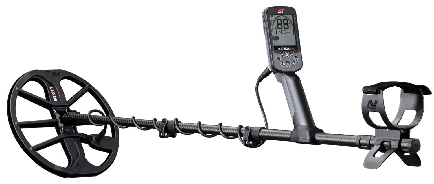 Balıkesir Minelab Equinox 700 - EQUINOX 700 metal dedektör