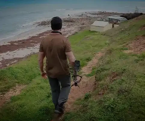 Balıkesir Minelab Equinox 700 - Hafif karbon yapı
