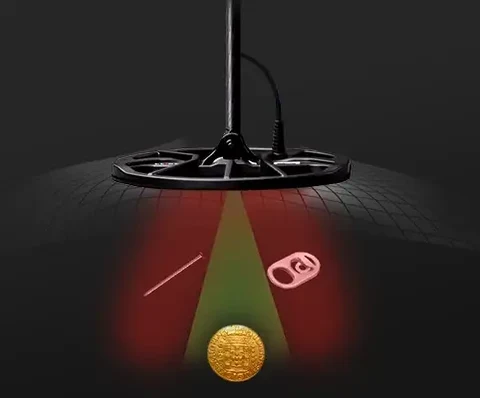 Balıkesir Minelab Equinox 700 - 119 hedef ID ekranı