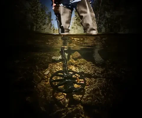Balıkesir Minelab Equinox 800 - Su geçirmez yapı