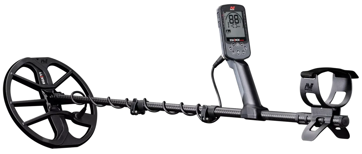 Balıkesir Minelab Equinox 900 - EQUINOX 900 metal dedektör