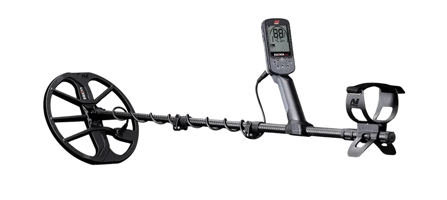 Balıkesir Minelab Equinox 900 - EQUINOX 900 sahil dedektörü