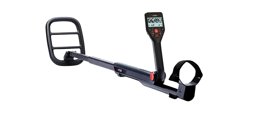 Balıkesir Minelab GO-FIND 44 - Katlanabilir GO-FIND tasarım