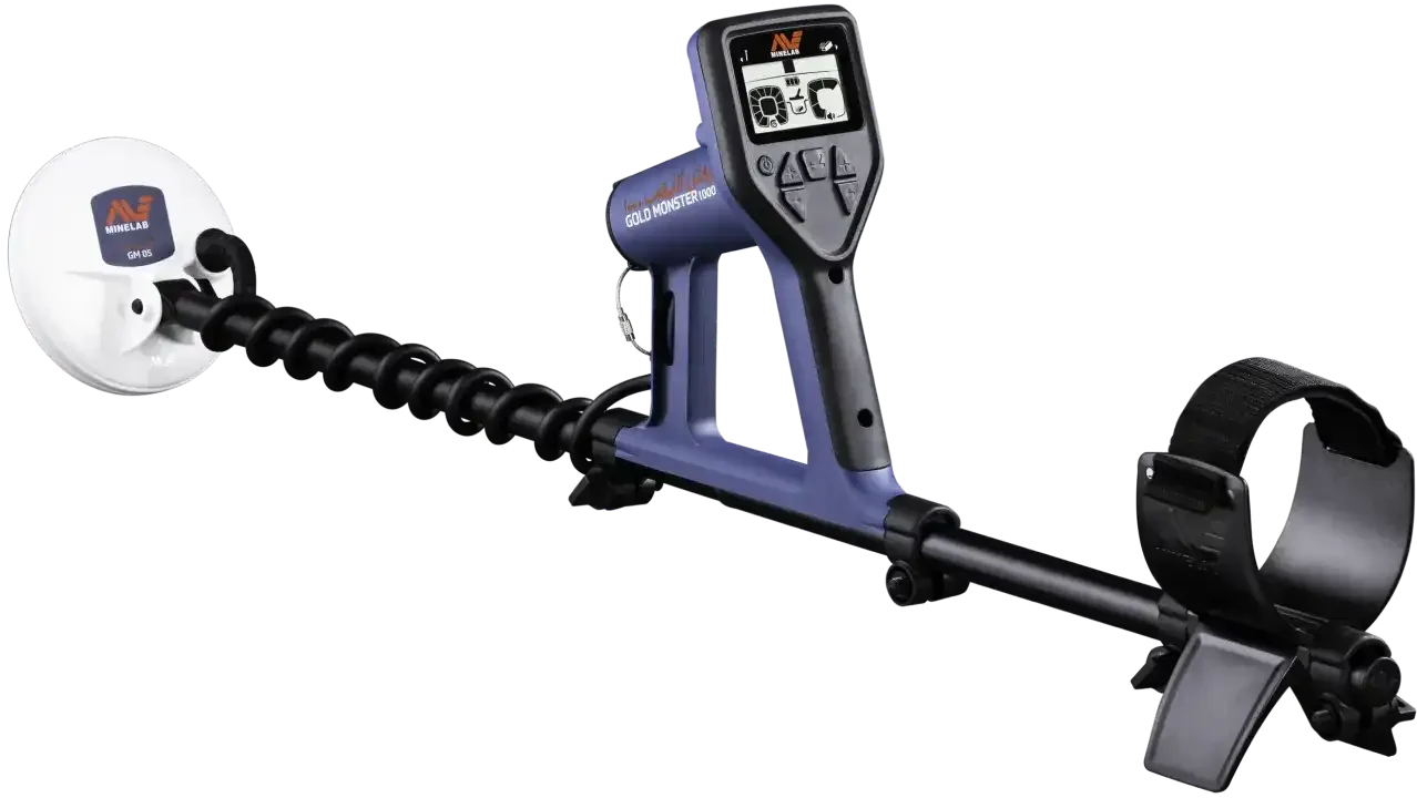 Balıkesir Minelab Gold Monster 1000 - Gold Monster 1000 altın dedektörü