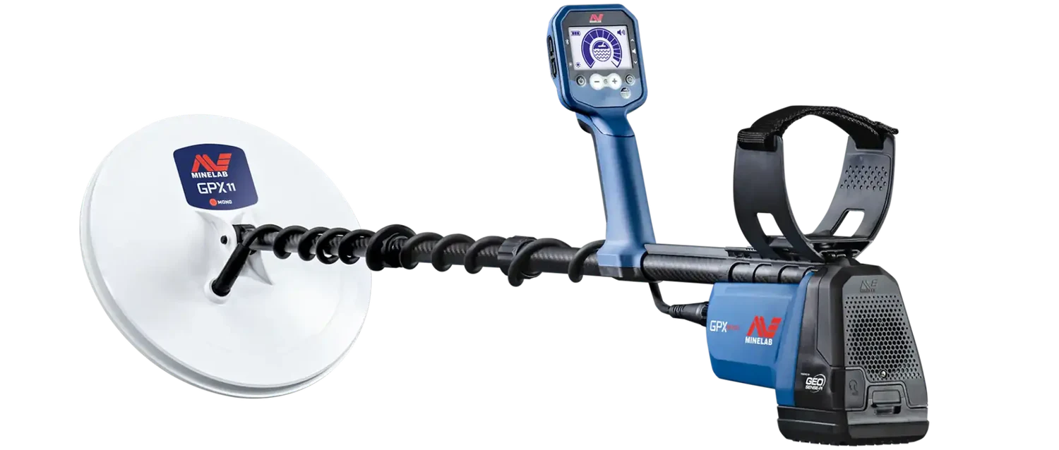 Balıkesir Minelab GPX 6000 ürün görseli