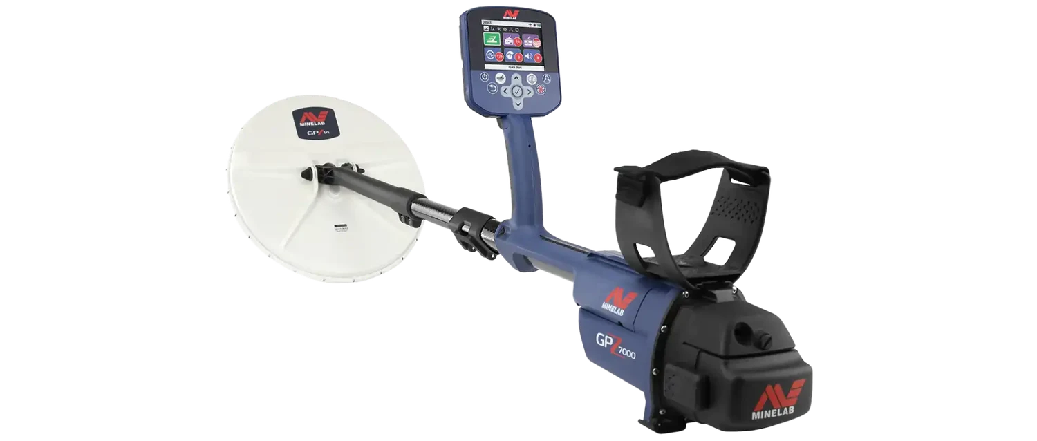Balıkesir Minelab GPZ 7000 - GPZ 7000 altın dedektörü