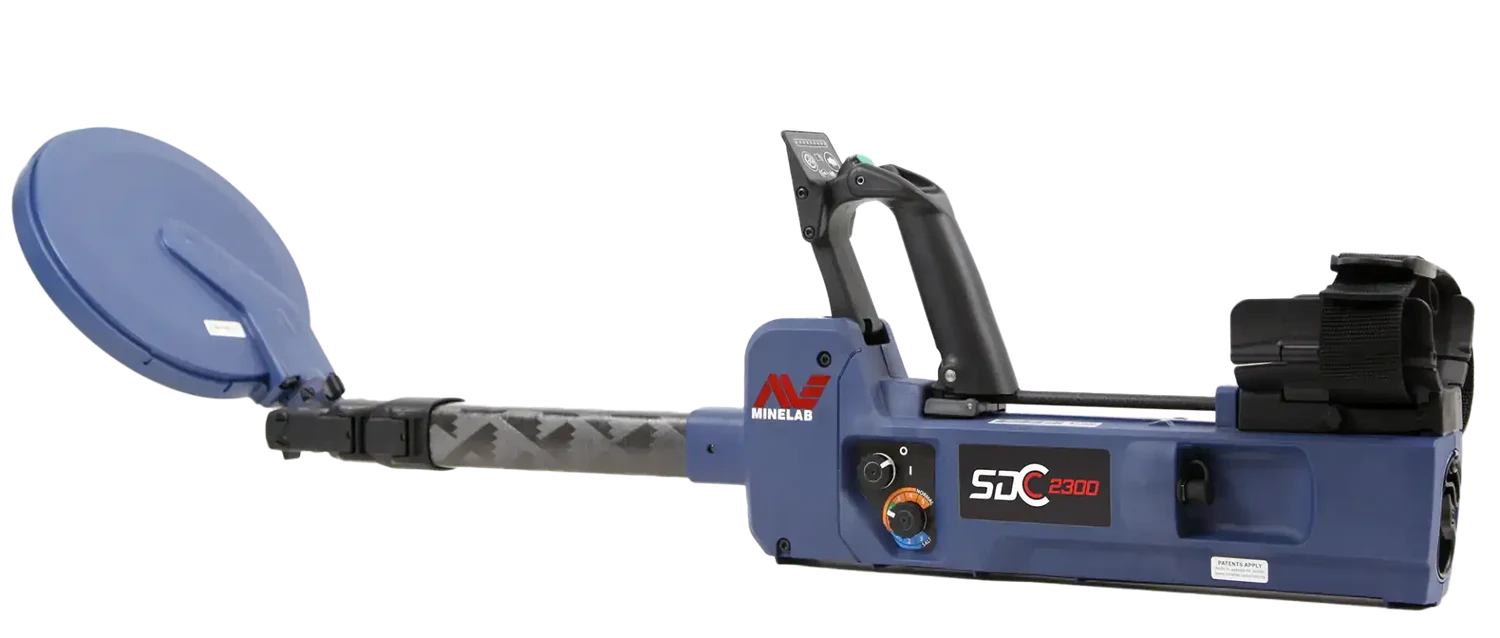 Balıkesir Minelab SDC 2300 - SDC 2300 altın dedektörü