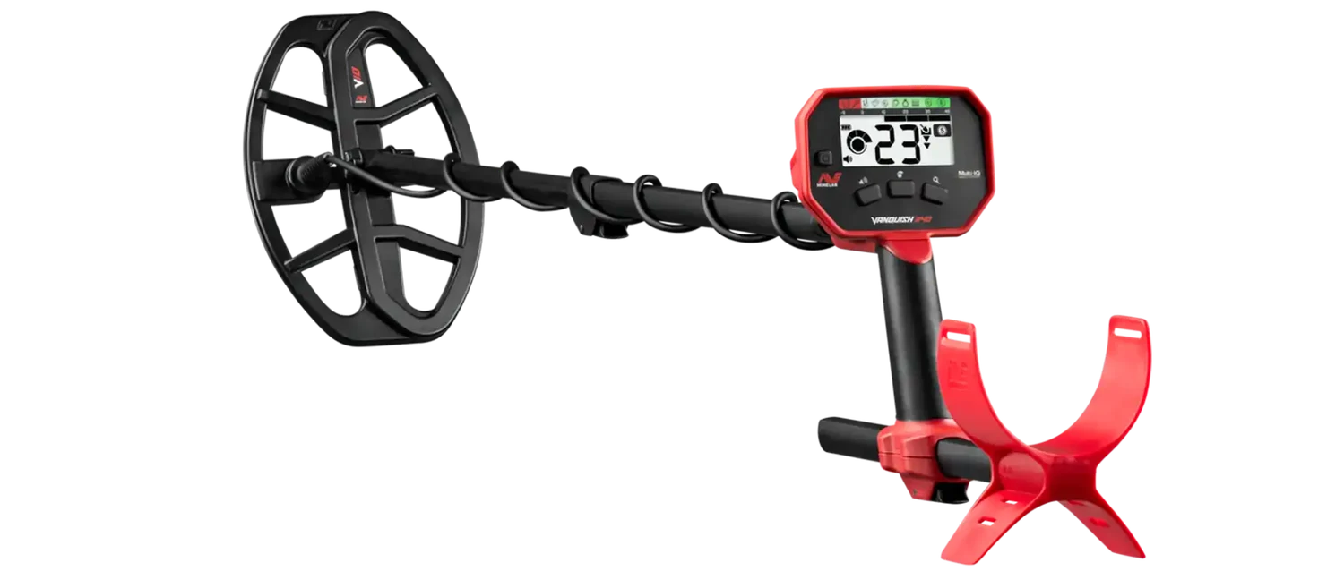 Balıkesir Minelab Vanquish 340 - VANQUISH metal dedektör