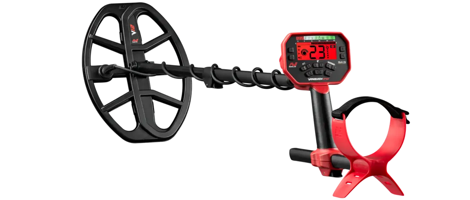 Balıkesir Minelab Vanquish 540 Pro Pack - VANQUISH metal dedektör