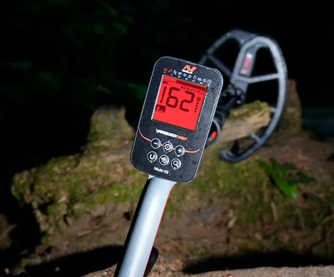 Balıkesir Minelab Vanquish 560 - Aydınlatmalı kullanım