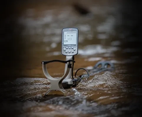 Balıkesir Minelab X-Terra Elite - Su geçirmez gövde