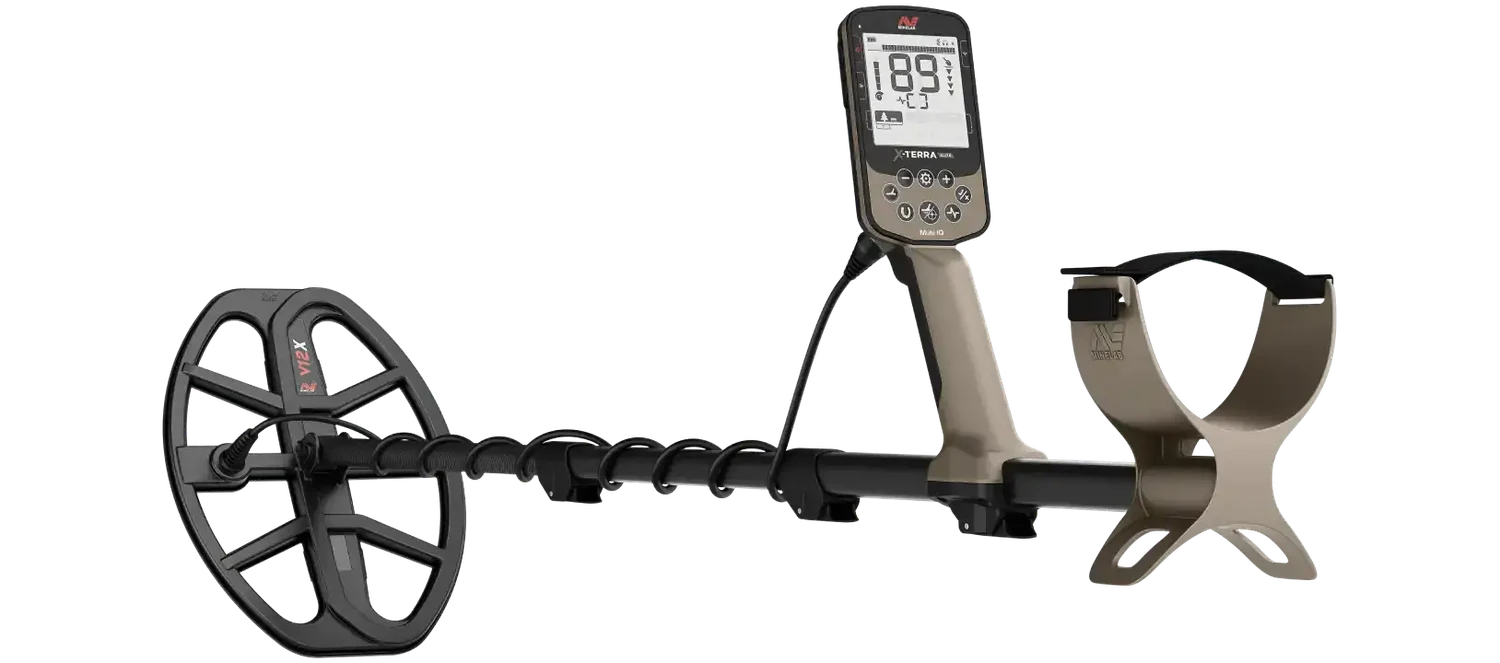 Balıkesir Minelab X-Terra Elite - X-TERRA Elite metal dedektör