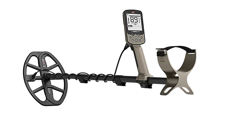 Balıkesir Minelab X-Terra Elite - X-TERRA Elite sahil dedektörü
