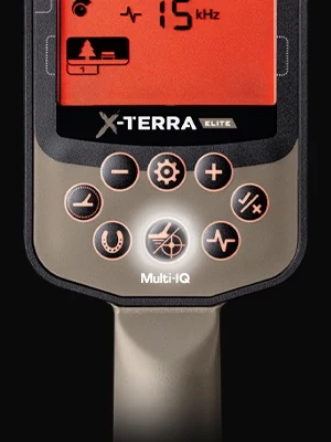 Balıkesir Minelab X-Terra Elite - Pinpoint modu