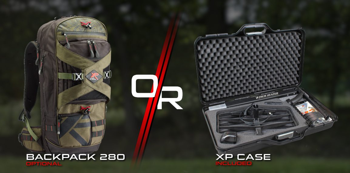 Balıkesir XP XTREM HUNTER - XTREM HUNTER; taşıma çantası, başlık dengesi ve kurulum hazırlığıyla birlikte düşünülmesi gereken profesyonel bir sistemdir.